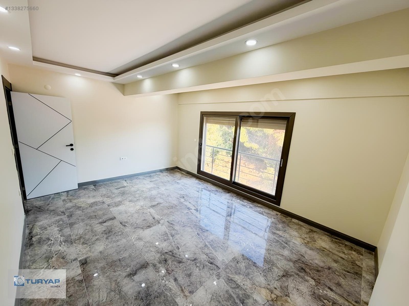Aliağa Yalı Mah.de 3+2 Forleks Yerden Isıtmalı Bahçeli Villa — fotoğraf 24