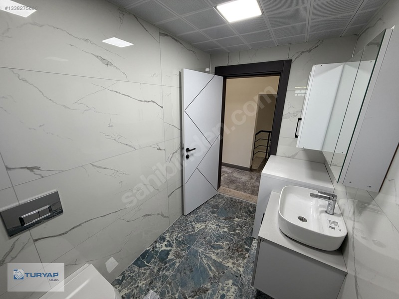 Aliağa Yalı Mah.de 3+2 Forleks Yerden Isıtmalı Bahçeli Villa — fotoğraf 28