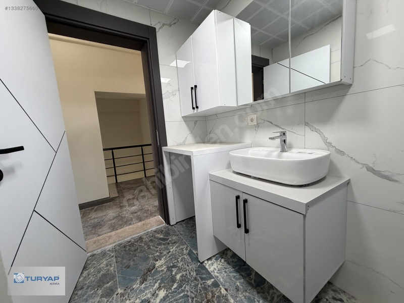 Aliağa Yalı Mah.de 3+2 Forleks Yerden Isıtmalı Bahçeli Villa — fotoğraf 29