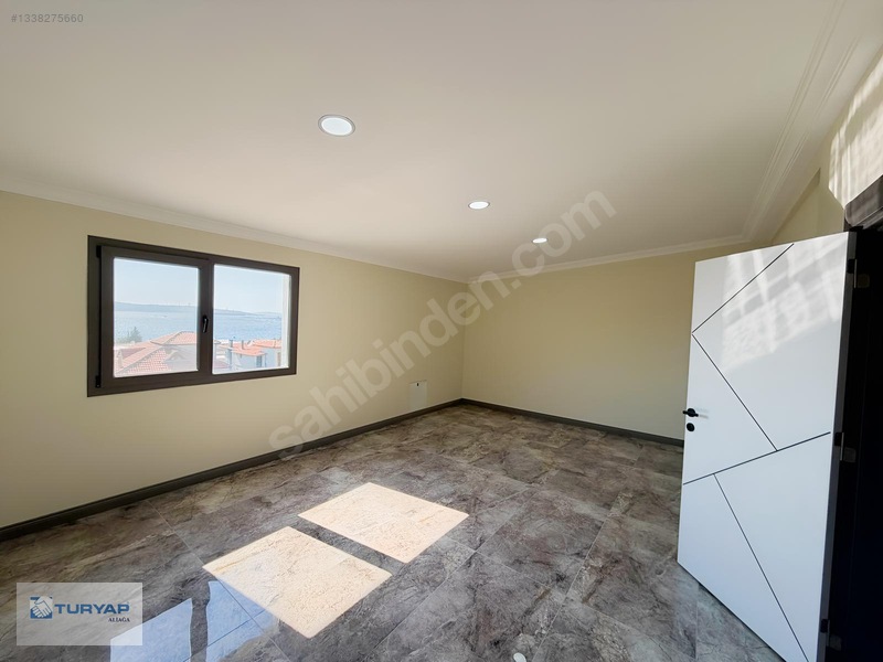 Aliağa Yalı Mah.de 3+2 Forleks Yerden Isıtmalı Bahçeli Villa — fotoğraf 31