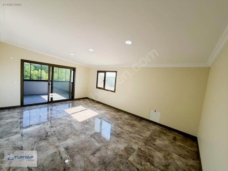 Aliağa Yalı Mah.de 3+2 Forleks Yerden Isıtmalı Bahçeli Villa — fotoğraf 32
