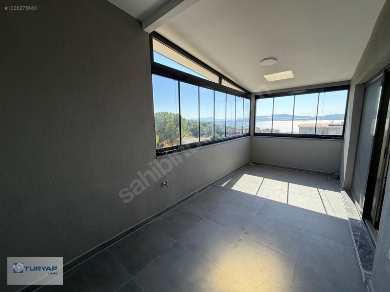 Aliağa Yalı Mah.de 3+2 Forleks Yerden Isıtmalı Bahçeli Villa — fotoğraf 33