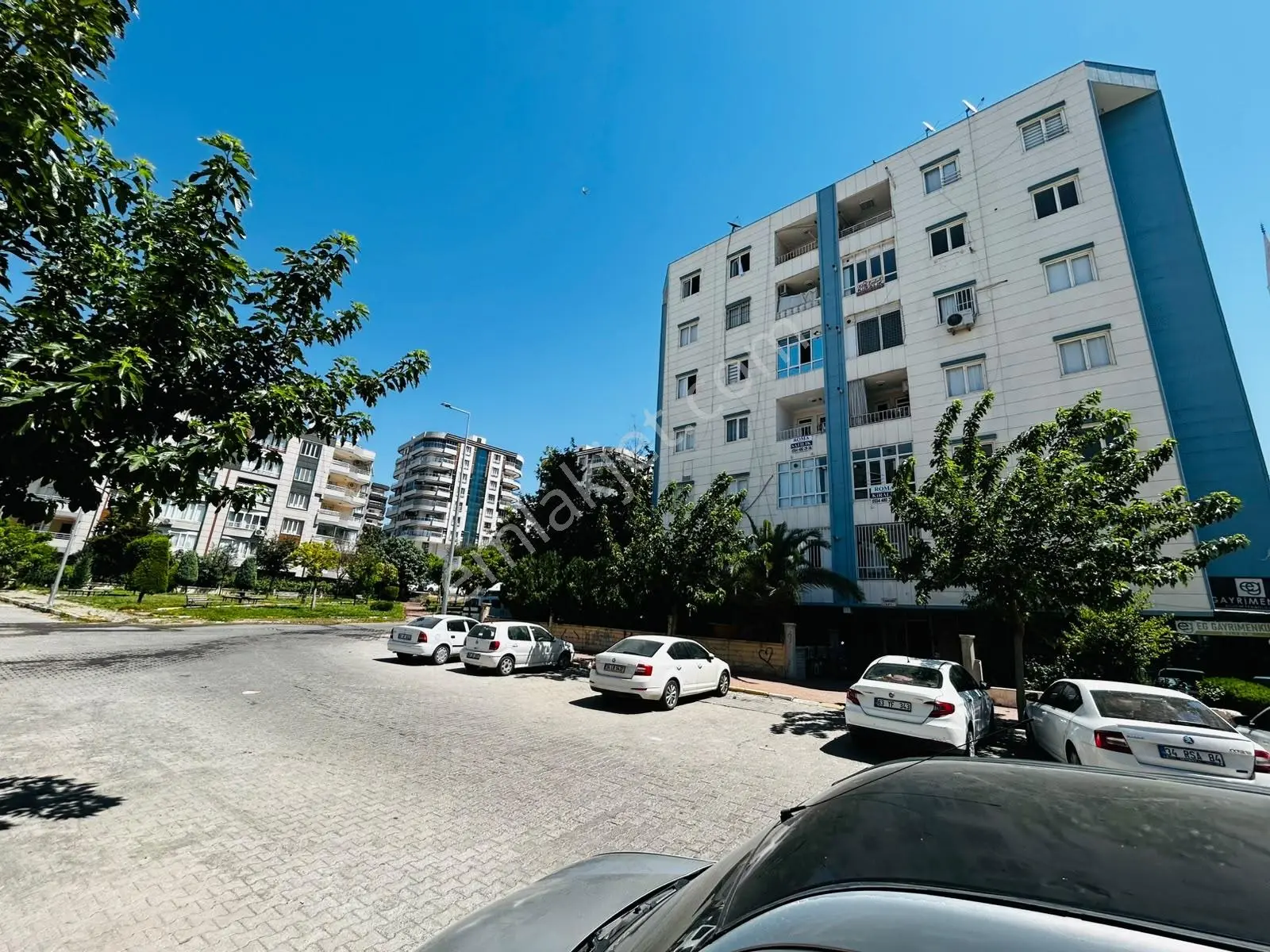 Roma Gayrimenkul'den Akbayır'da 3+1 Ara Kat Satılık Daire — fotoğraf 21