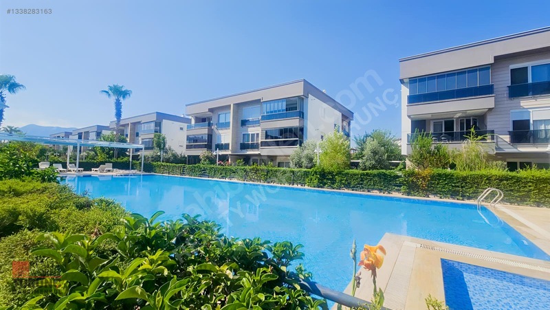 Döşemealtı Cattavilla Homes Sit.3+1 Eşyalı Kiralık Daire