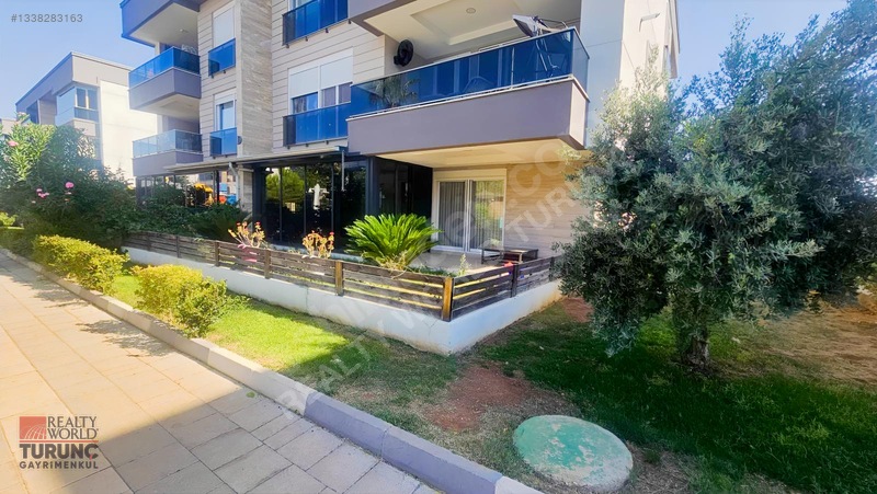 Döşemealtı Cattavilla Homes Sit.3+1 Eşyalı Kiralık Daire — fotoğraf 3
