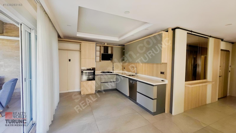 Döşemealtı Cattavilla Homes Sit.3+1 Eşyalı Kiralık Daire — fotoğraf 6