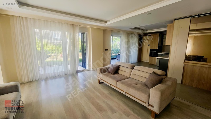 Döşemealtı Cattavilla Homes Sit.3+1 Eşyalı Kiralık Daire — fotoğraf 7