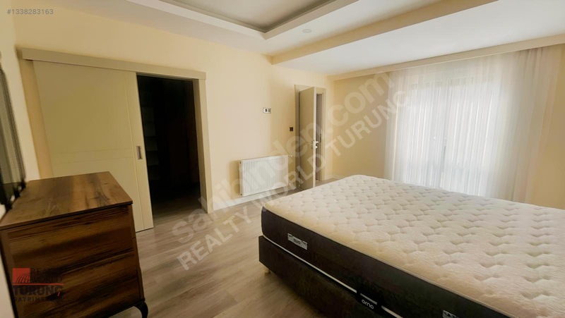 Döşemealtı Cattavilla Homes Sit.3+1 Eşyalı Kiralık Daire — fotoğraf 9