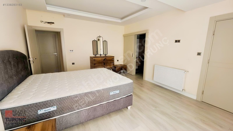 Döşemealtı Cattavilla Homes Sit.3+1 Eşyalı Kiralık Daire — fotoğraf 12