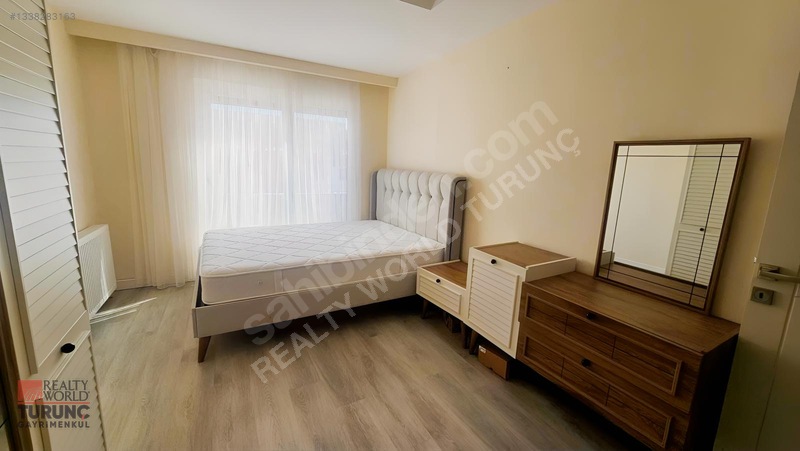 Döşemealtı Cattavilla Homes Sit.3+1 Eşyalı Kiralık Daire — fotoğraf 13