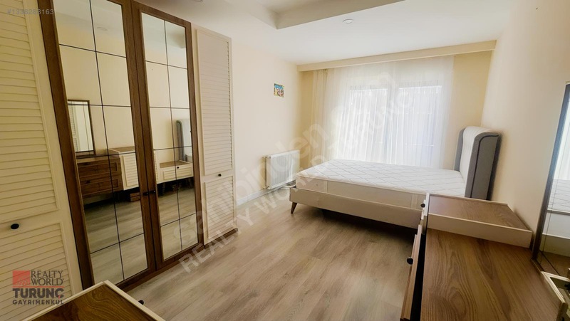 Döşemealtı Cattavilla Homes Sit.3+1 Eşyalı Kiralık Daire — fotoğraf 15