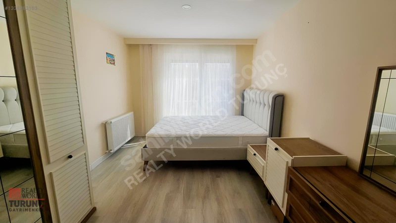 Döşemealtı Cattavilla Homes Sit.3+1 Eşyalı Kiralık Daire — fotoğraf 17