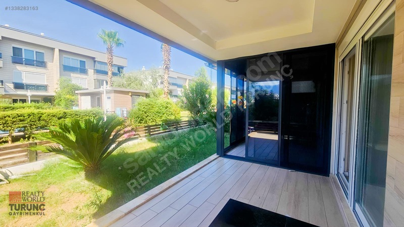 Döşemealtı Cattavilla Homes Sit.3+1 Eşyalı Kiralık Daire — fotoğraf 21