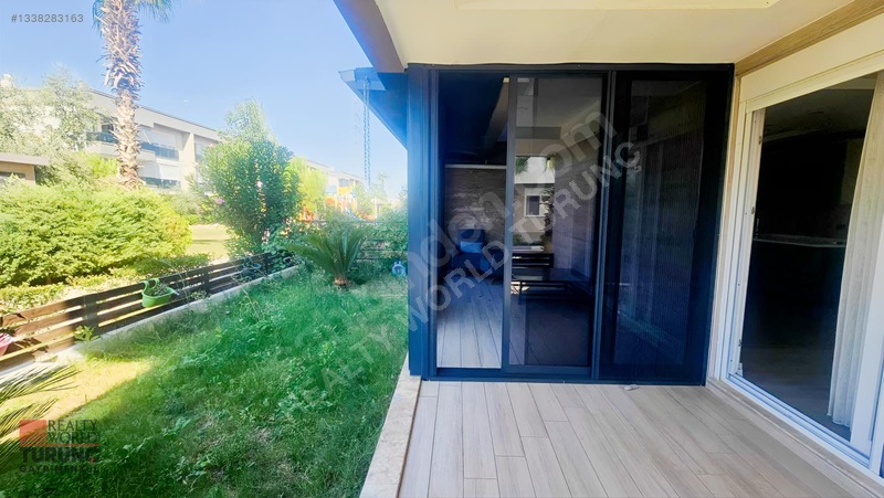 Döşemealtı Cattavilla Homes Sit.3+1 Eşyalı Kiralık Daire — fotoğraf 23