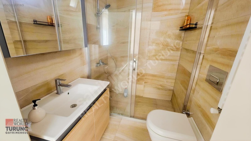 Döşemealtı Cattavilla Homes Sit.3+1 Eşyalı Kiralık Daire — fotoğraf 27