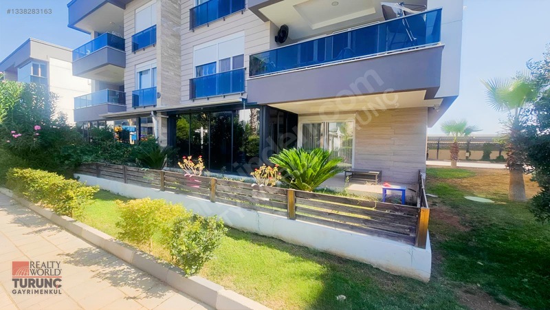 Döşemealtı Cattavilla Homes Sit.3+1 Eşyalı Kiralık Daire — fotoğraf 31