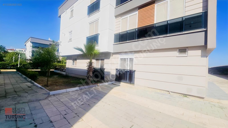 Döşemealtı Cattavilla Homes Sit.3+1 Eşyalı Kiralık Daire — fotoğraf 34
