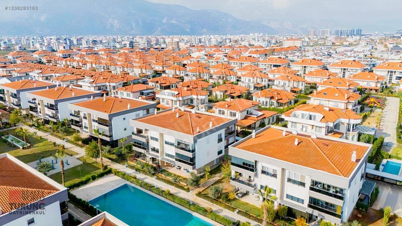 Döşemealtı Cattavilla Homes Sit.3+1 Eşyalı Kiralık Daire — fotoğraf 35