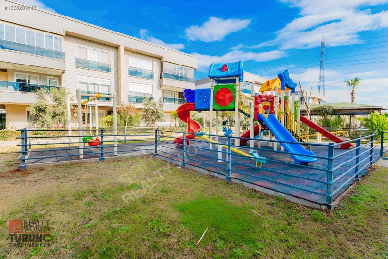 Döşemealtı Cattavilla Homes Sit.3+1 Eşyalı Kiralık Daire — fotoğraf 36