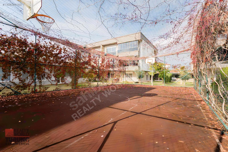 Döşemealtı Cattavilla Homes Sit.3+1 Eşyalı Kiralık Daire — fotoğraf 37