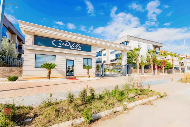 Döşemealtı Cattavilla Homes Sit.3+1 Eşyalı Kiralık Daire — fotoğraf 38