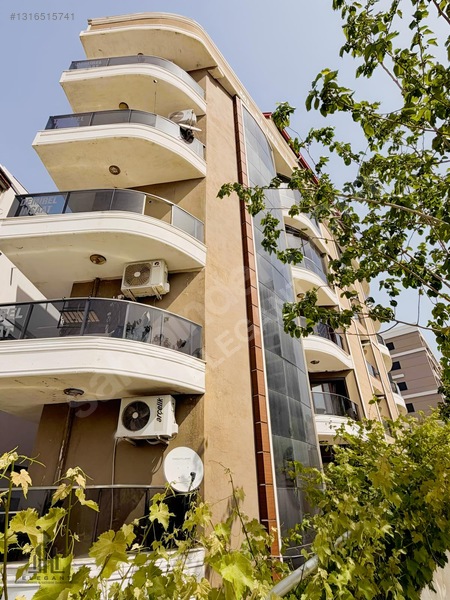 Ulukentte Emsalsiz 3+1 180 M² 5 Balkon Her Katta Tek Daire — fotoğraf 2
