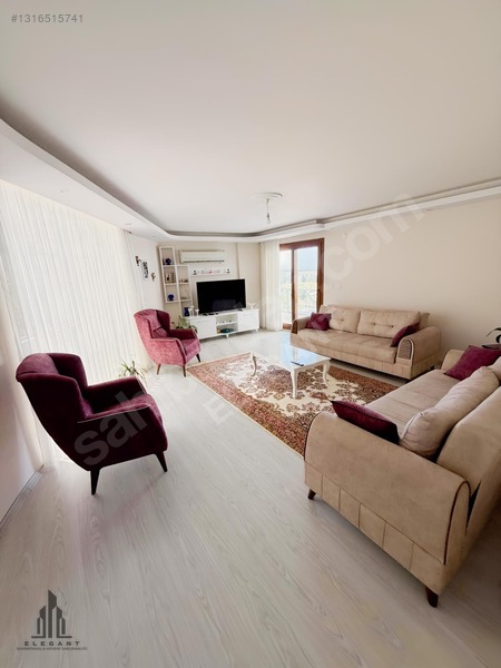 Ulukentte Emsalsiz 3+1 180 M² 5 Balkon Her Katta Tek Daire — fotoğraf 9