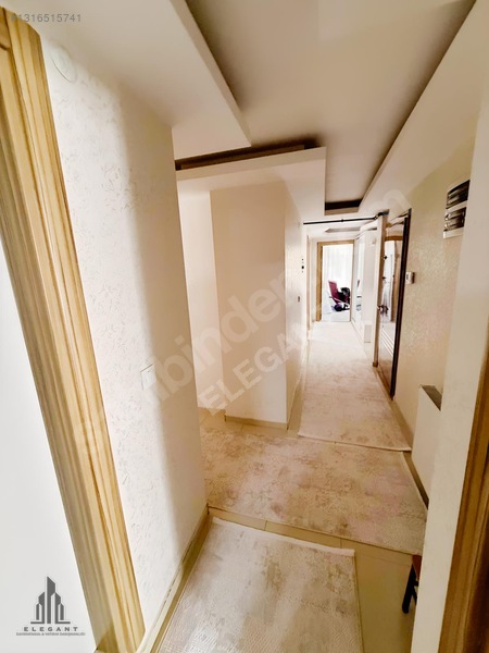 Ulukentte Emsalsiz 3+1 180 M² 5 Balkon Her Katta Tek Daire — fotoğraf 23