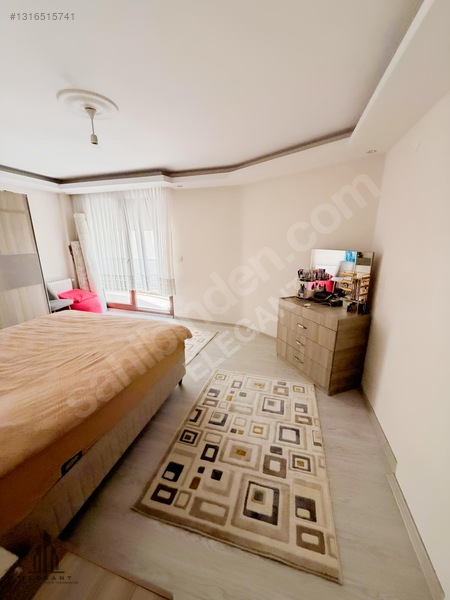 Ulukentte Emsalsiz 3+1 180 M² 5 Balkon Her Katta Tek Daire — fotoğraf 36