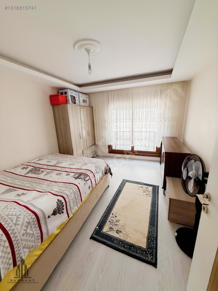 Ulukentte Emsalsiz 3+1 180 M² 5 Balkon Her Katta Tek Daire — fotoğraf 37