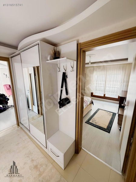 Ulukentte Emsalsiz 3+1 180 M² 5 Balkon Her Katta Tek Daire — fotoğraf 43