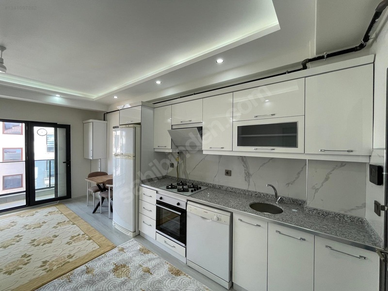 Van Awm Arkasında Site İçi Kiralık Daire