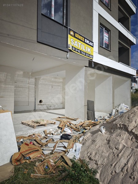 Güneş Emlak'Tan Maarif Mah. Fırsat Sıfır 2+1 Daireler