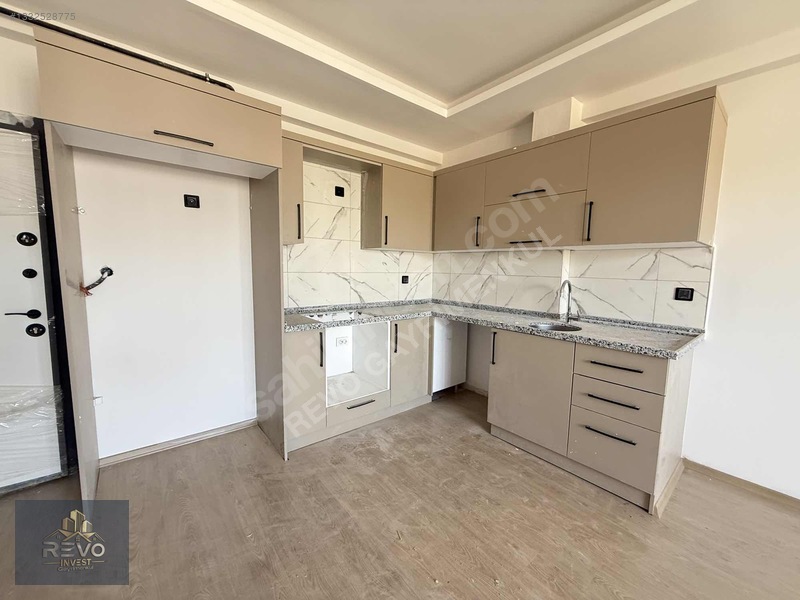 Revo'dan 2+1 Geniş Oturumlu Sıfır İskanlı Havuzlu Satılık Daire — fotoğraf 5