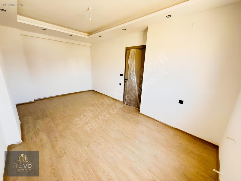 Revo'dan 2+1 Geniş Oturumlu Sıfır İskanlı Havuzlu Satılık Daire — fotoğraf 11