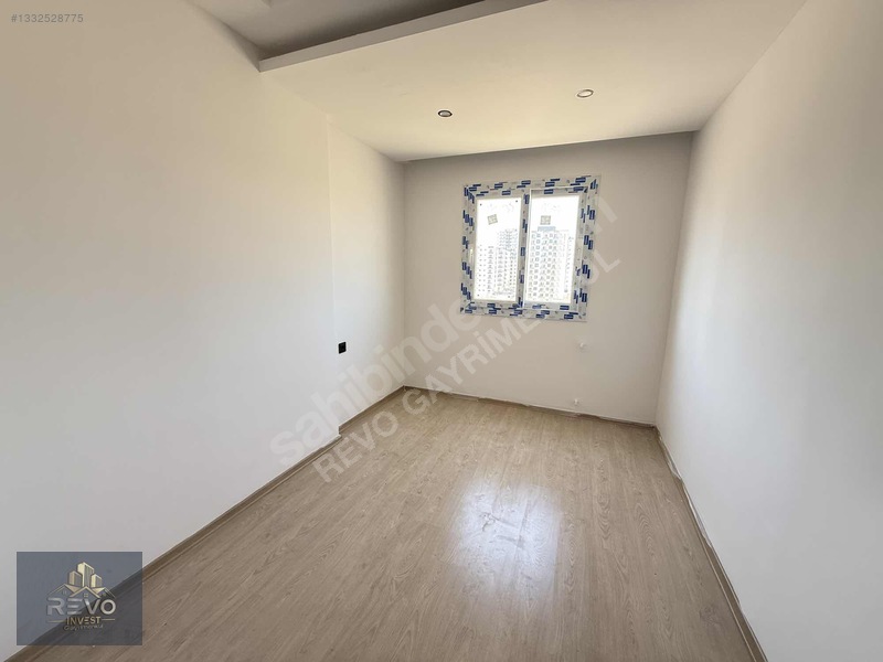 Revo'dan 2+1 Geniş Oturumlu Sıfır İskanlı Havuzlu Satılık Daire — fotoğraf 12