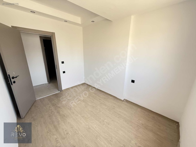 Revo'dan 2+1 Geniş Oturumlu Sıfır İskanlı Havuzlu Satılık Daire — fotoğraf 13