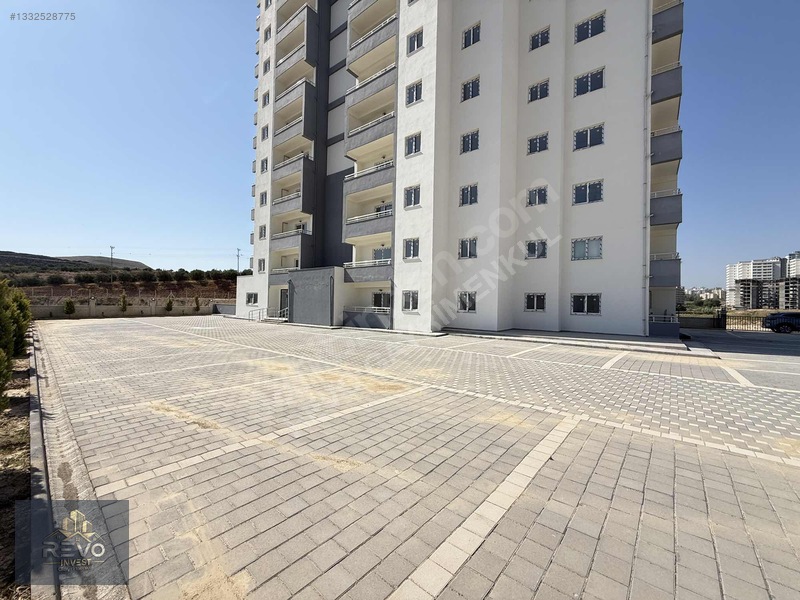Revo'dan 2+1 Geniş Oturumlu Sıfır İskanlı Havuzlu Satılık Daire — fotoğraf 15