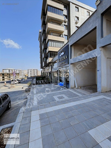 Onkoloji Bulvarı'nda Satılık 90m² Dükkan
