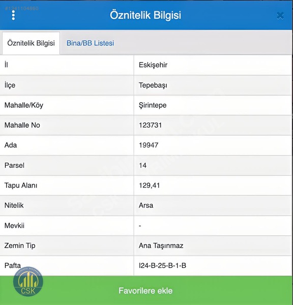 Csk'dan Yaylapınar Cd.yakını Fırsat Kat Karşılığı 2 Parsel Arsa — fotoğraf 4