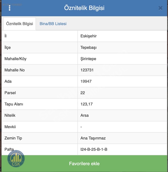 Csk'dan Yaylapınar Cd.yakını Fırsat Kat Karşılığı 2 Parsel Arsa — fotoğraf 5