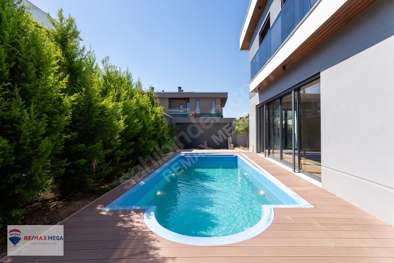 Döşemealtı-acacia Villaları Satılık 5+1 Villa — fotoğraf 5