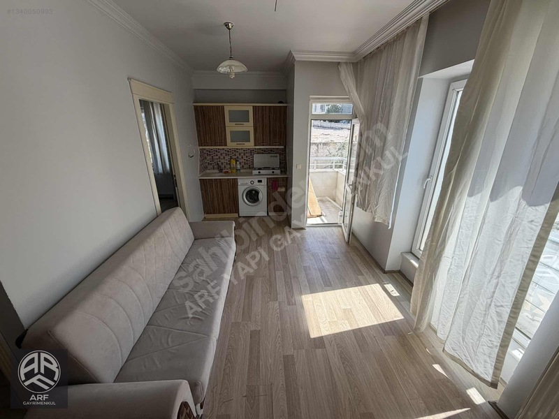 Arf'den Üniversite Civarı 1+1 Eşyalı Daire — fotoğraf 4
