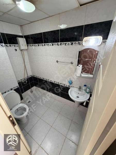 Arf'den Üniversite Civarı 1+1 Eşyalı Daire — fotoğraf 8