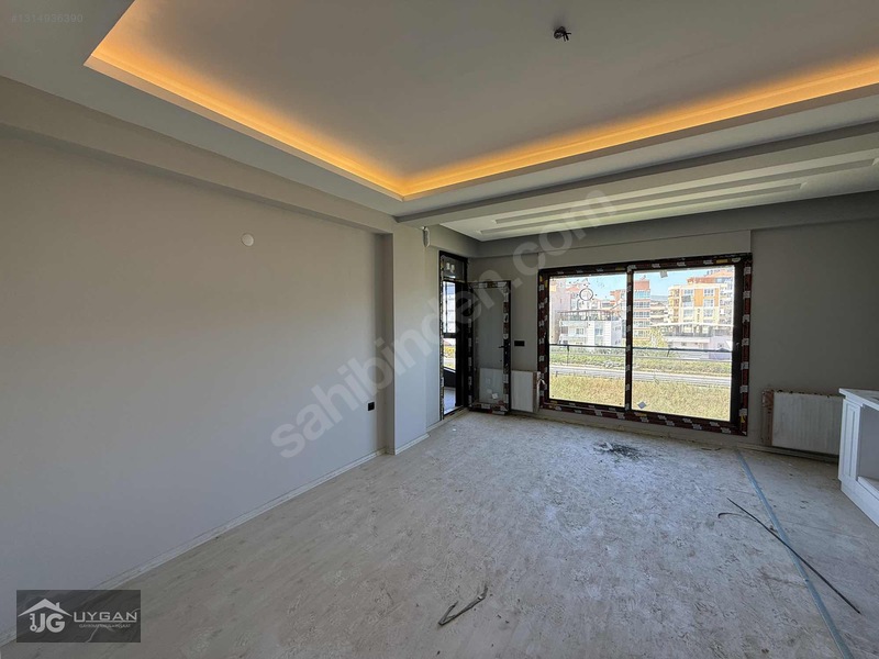Uygan'dan Alpkent Mah. 2+1 85m2 Amerikan Mutfak Havuzlu Site — fotoğraf 4