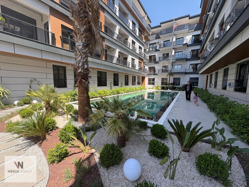 Menemen Seyrek'te Eşyalı Kiralık 1+1 Lüks Daire — fotoğraf 3