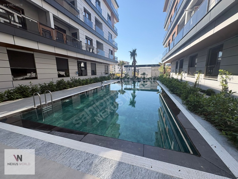 Menemen Seyrek'te Eşyalı Kiralık 1+1 Lüks Daire — fotoğraf 5