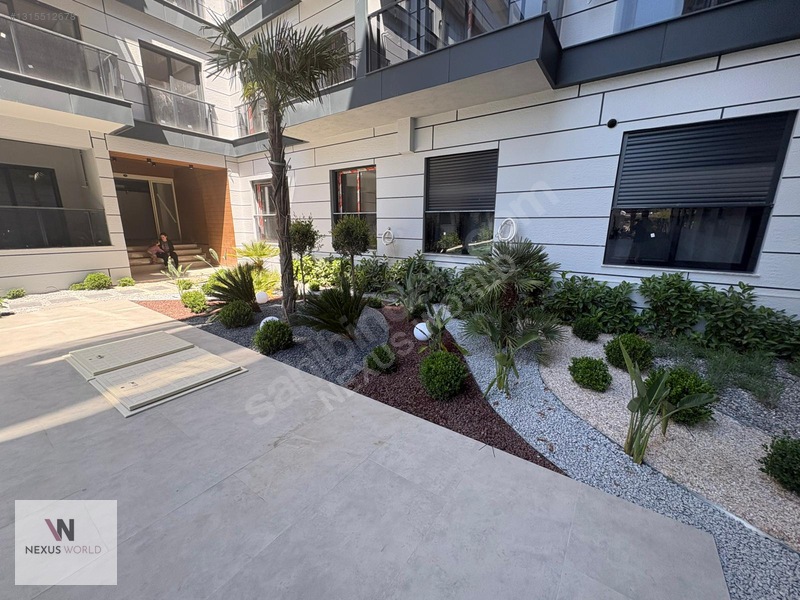 Menemen Seyrek'te Eşyalı Kiralık 1+1 Lüks Daire — fotoğraf 6