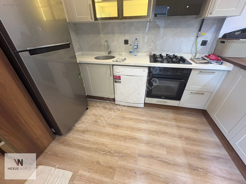 Menemen Seyrek'te Eşyalı Kiralık 1+1 Lüks Daire — fotoğraf 8