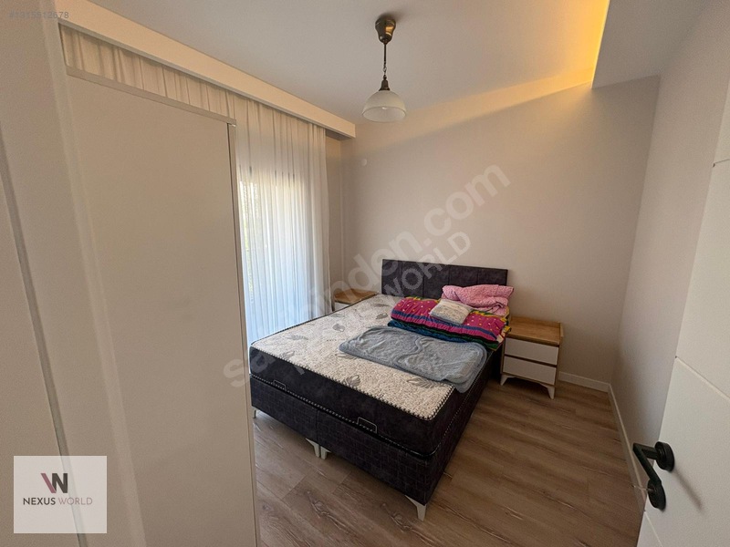 Menemen Seyrek'te Eşyalı Kiralık 1+1 Lüks Daire — fotoğraf 14